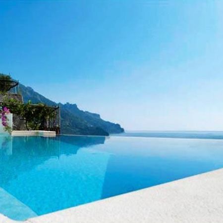 Villa Principessa Pool And Sea Access By Amalfivacation Ravello Exteriér fotografie